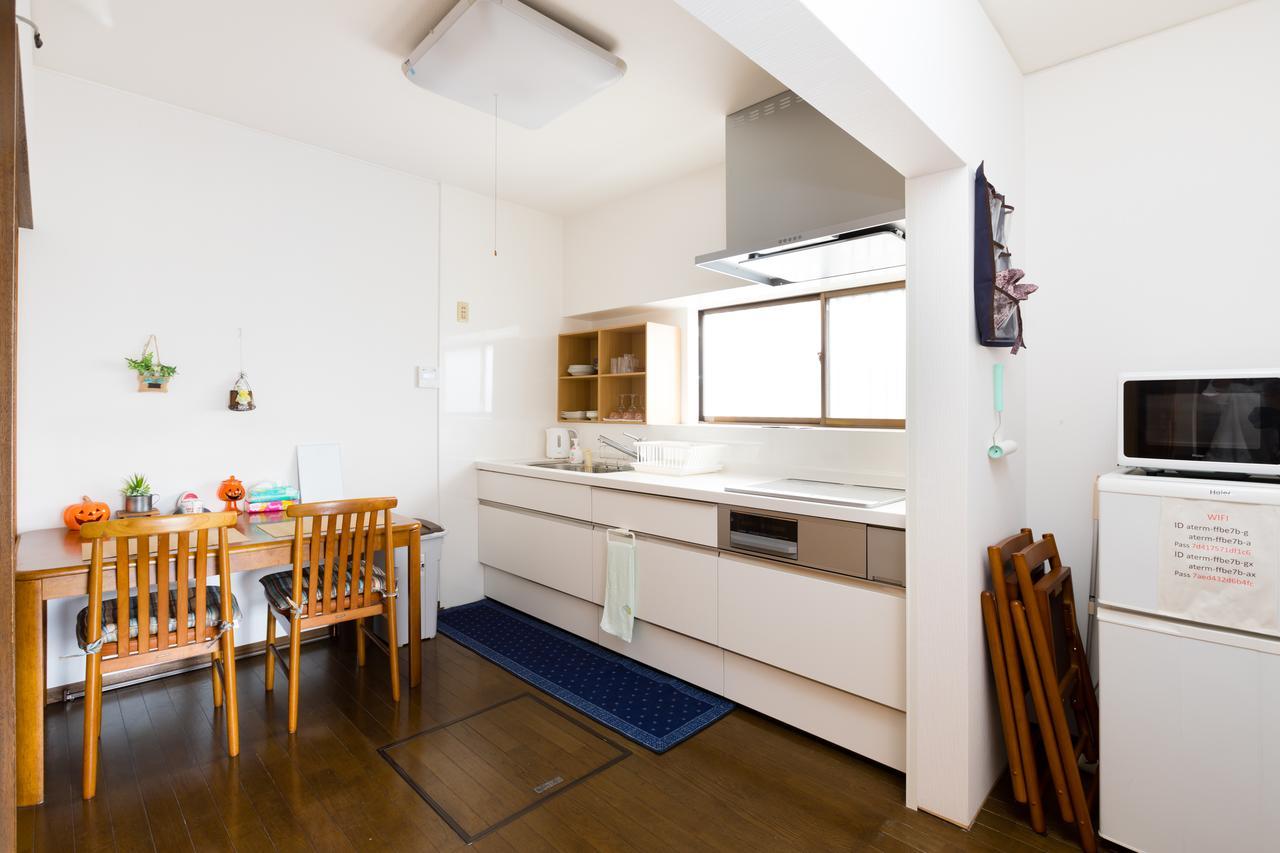 A&Z Guest House Kaizuka Exterior photo