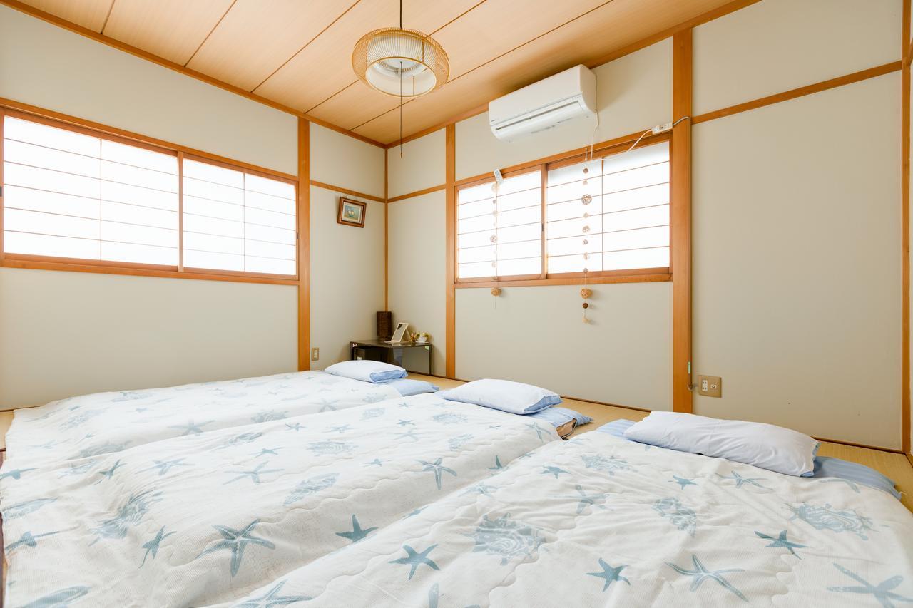 A&Z Guest House Kaizuka Exterior photo